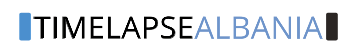 TimelapseAlbania Logo